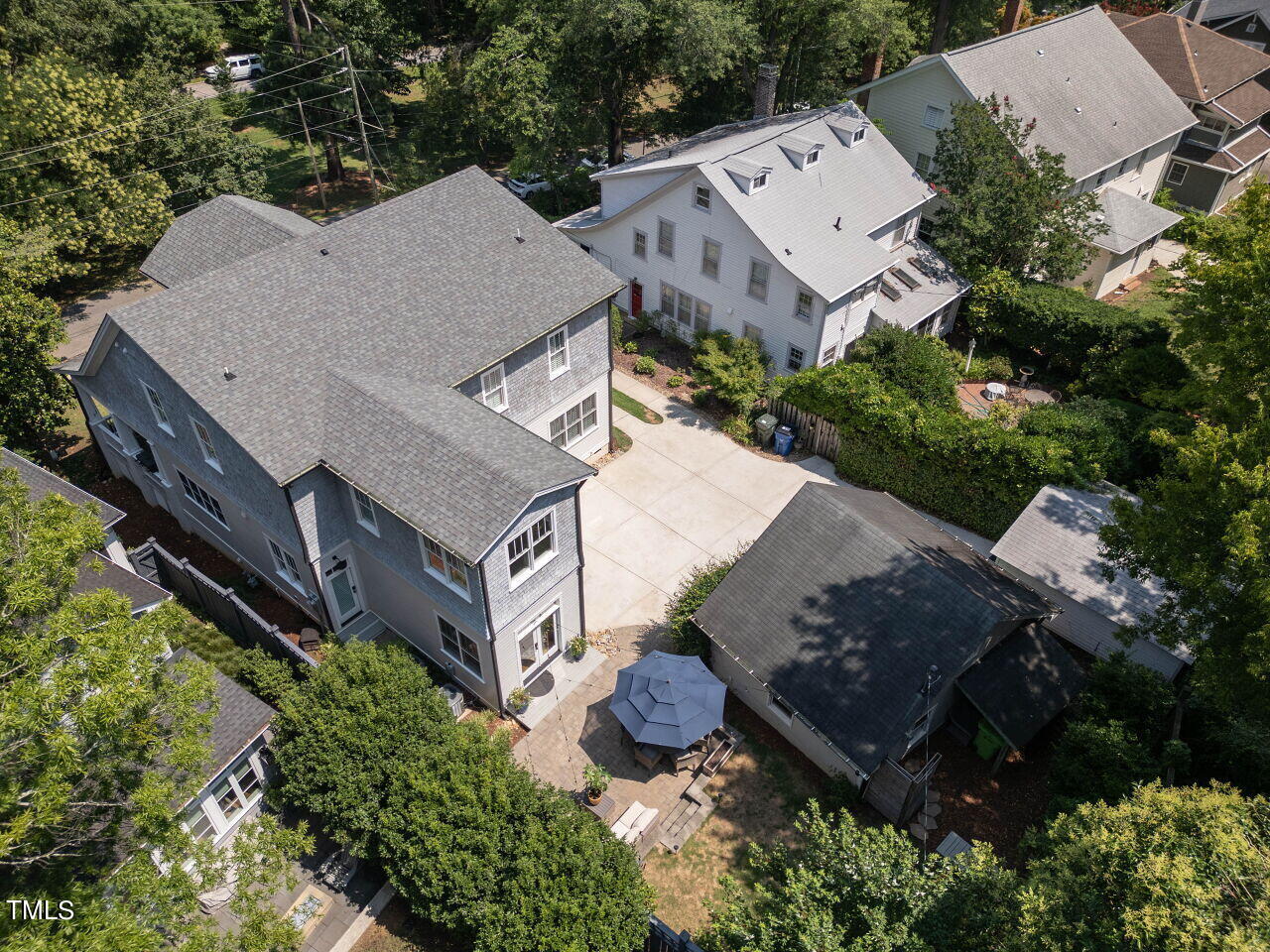 222 E Park Drive