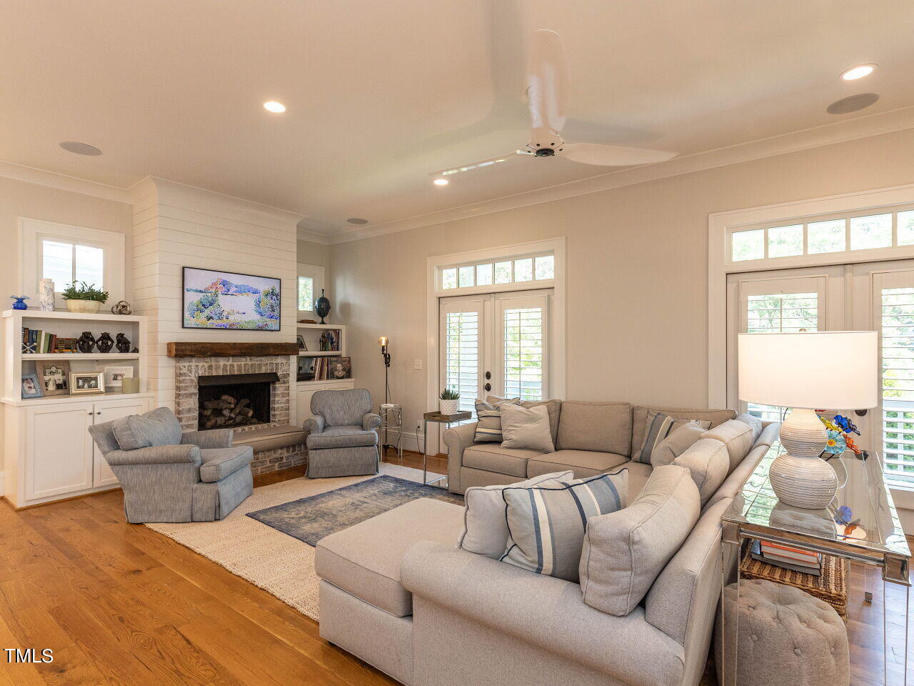 222 E Park Drive