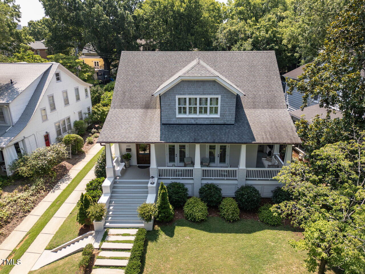 222 E Park Drive