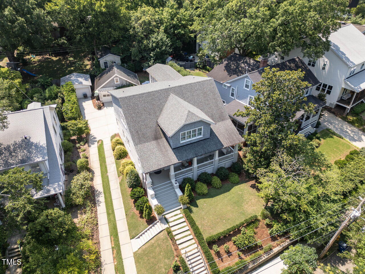222 E Park Drive