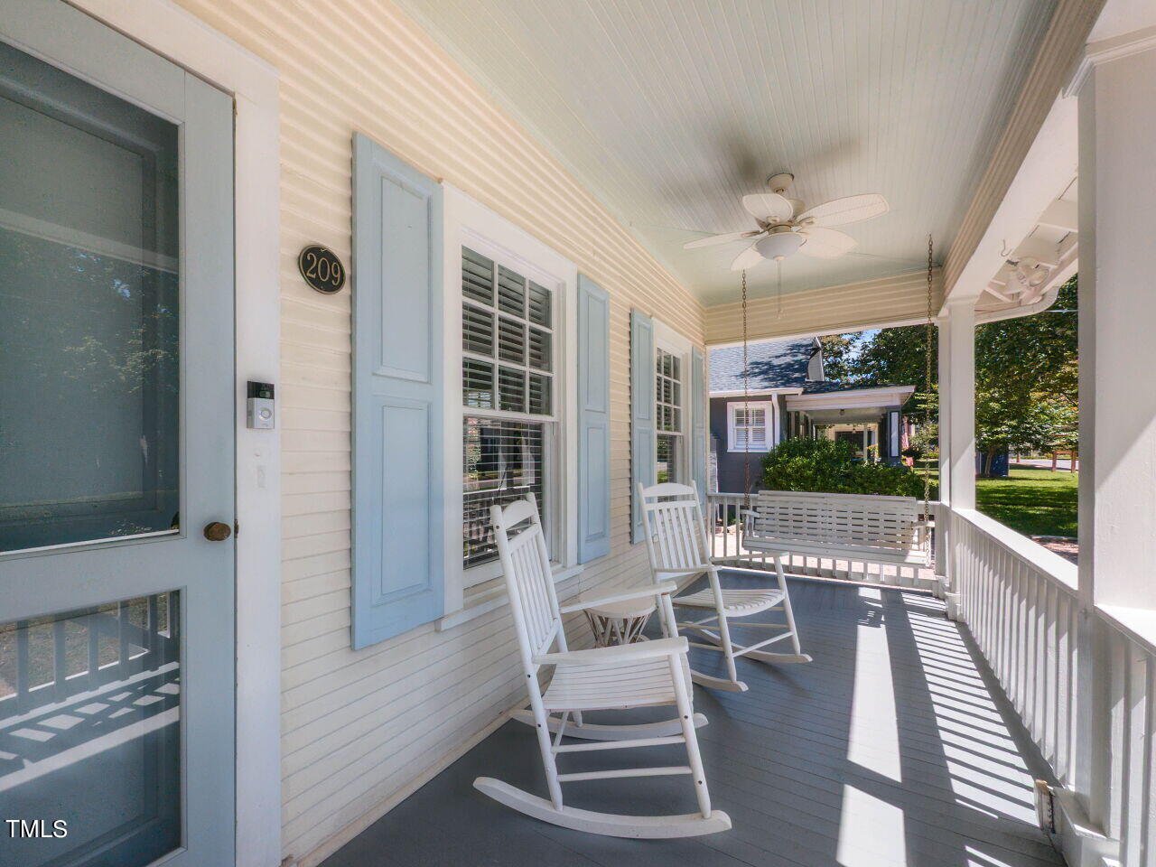 209 E Whitaker Mill Road