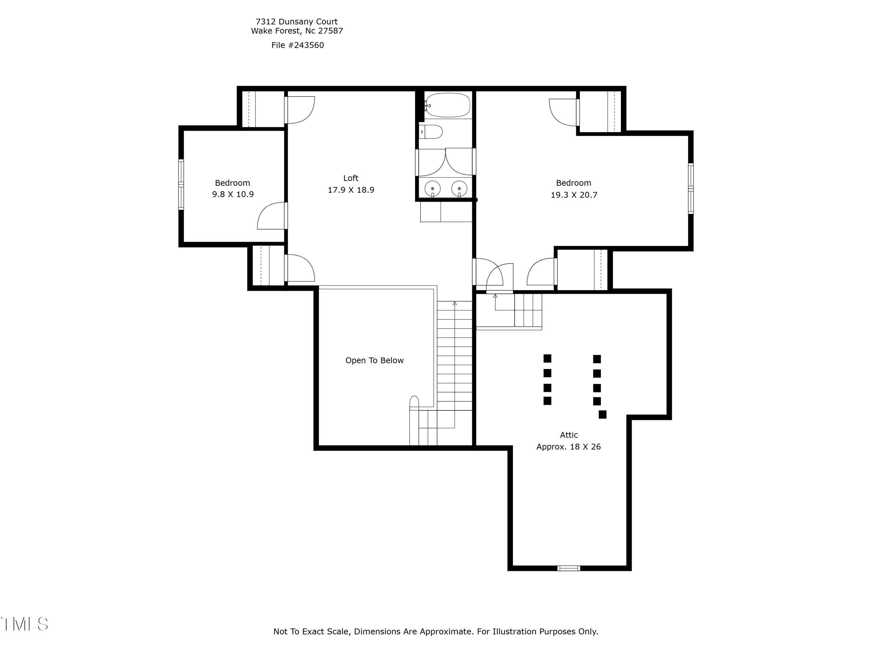 7312 Dunsany Court