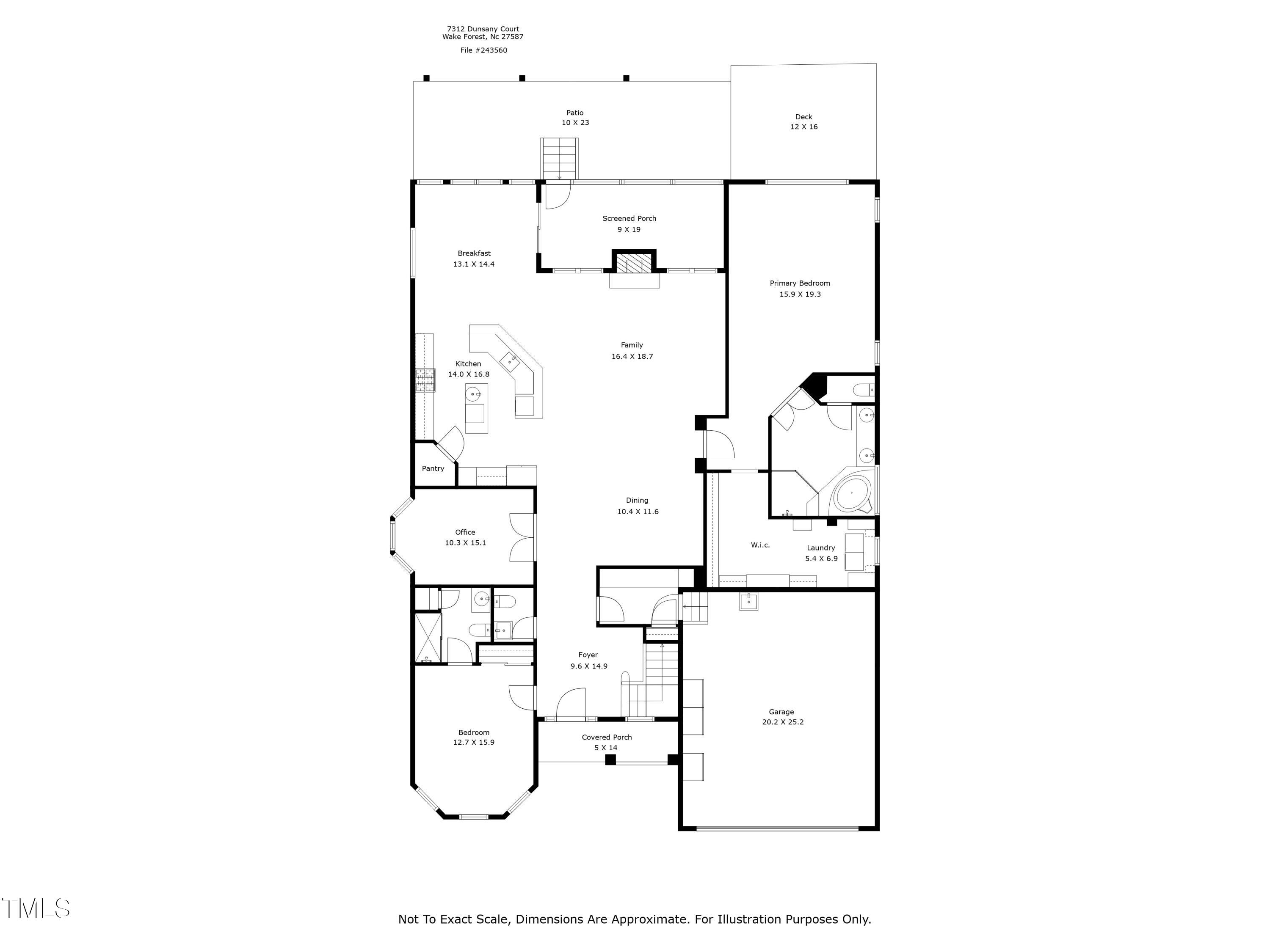 7312 Dunsany Court