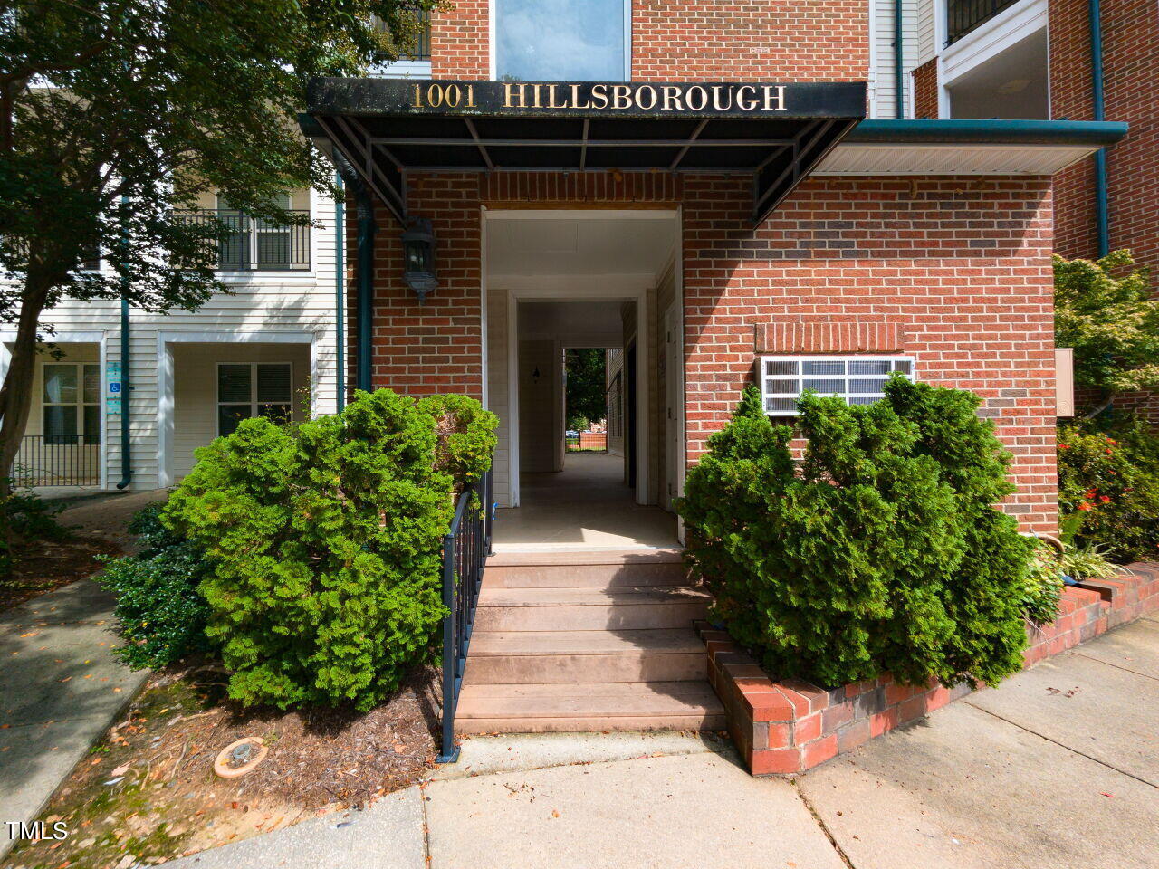1001 Hillsborough Street # 304