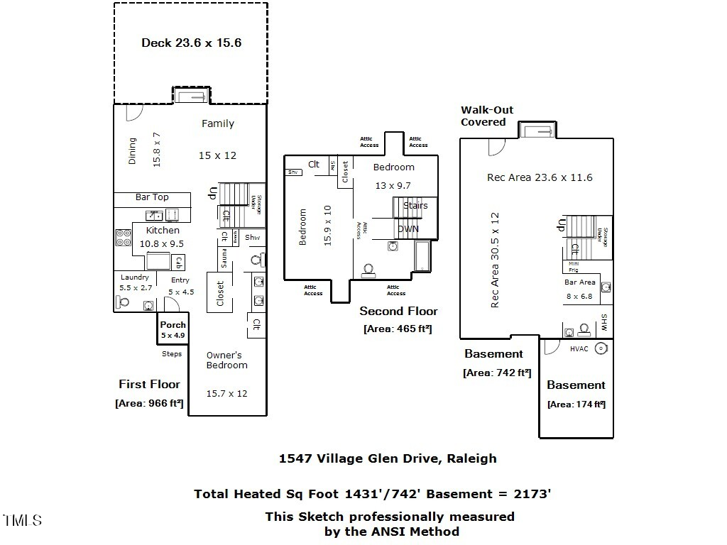 1547 Village Glenn Drive