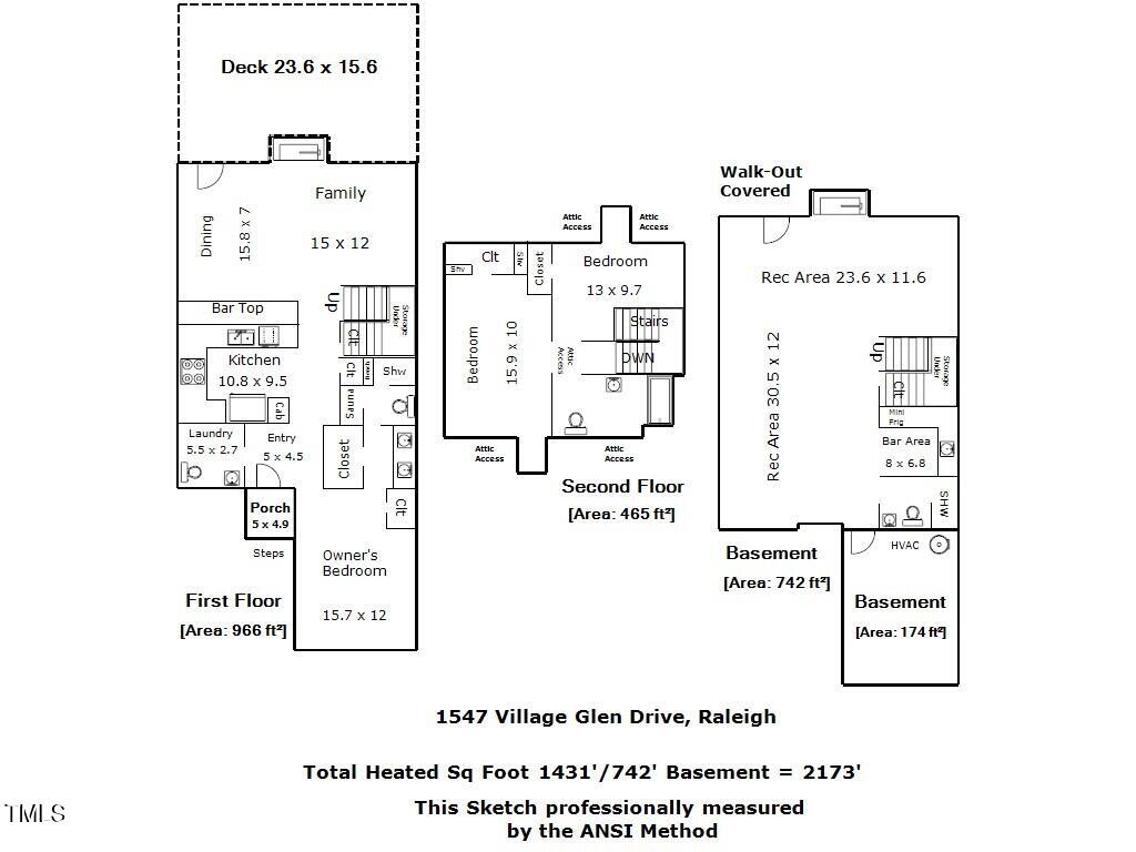 1547 Village Glenn Drive