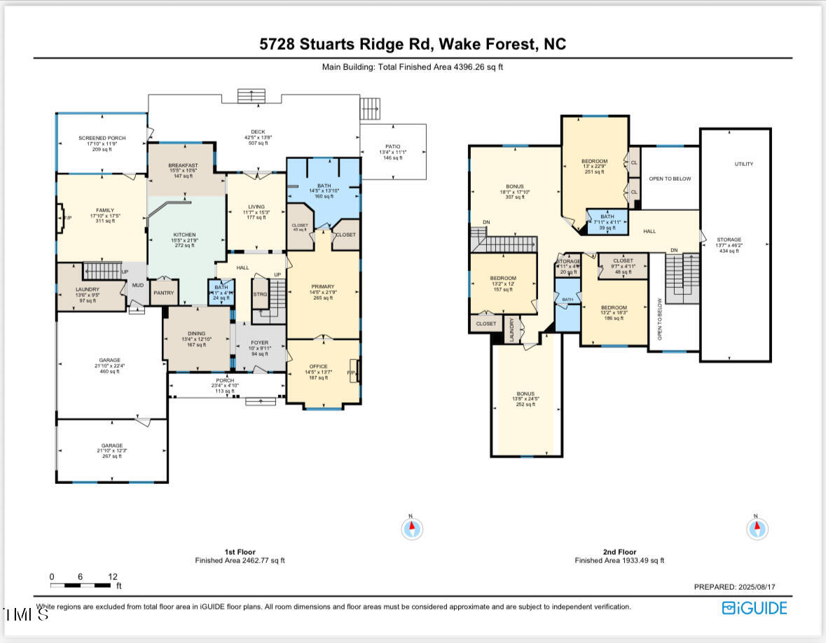 5728 Stuarts Ridge Road