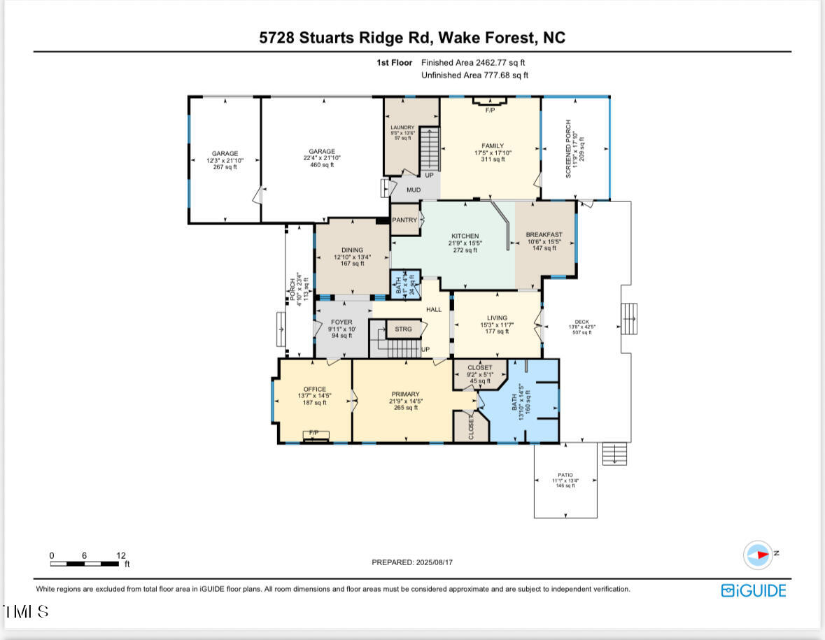 5728 Stuarts Ridge Road