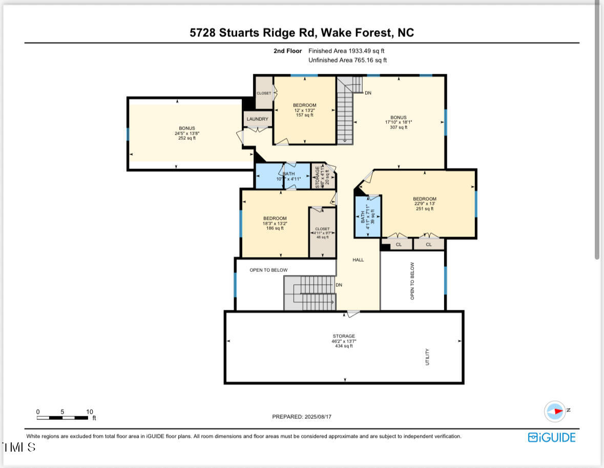 5728 Stuarts Ridge Road