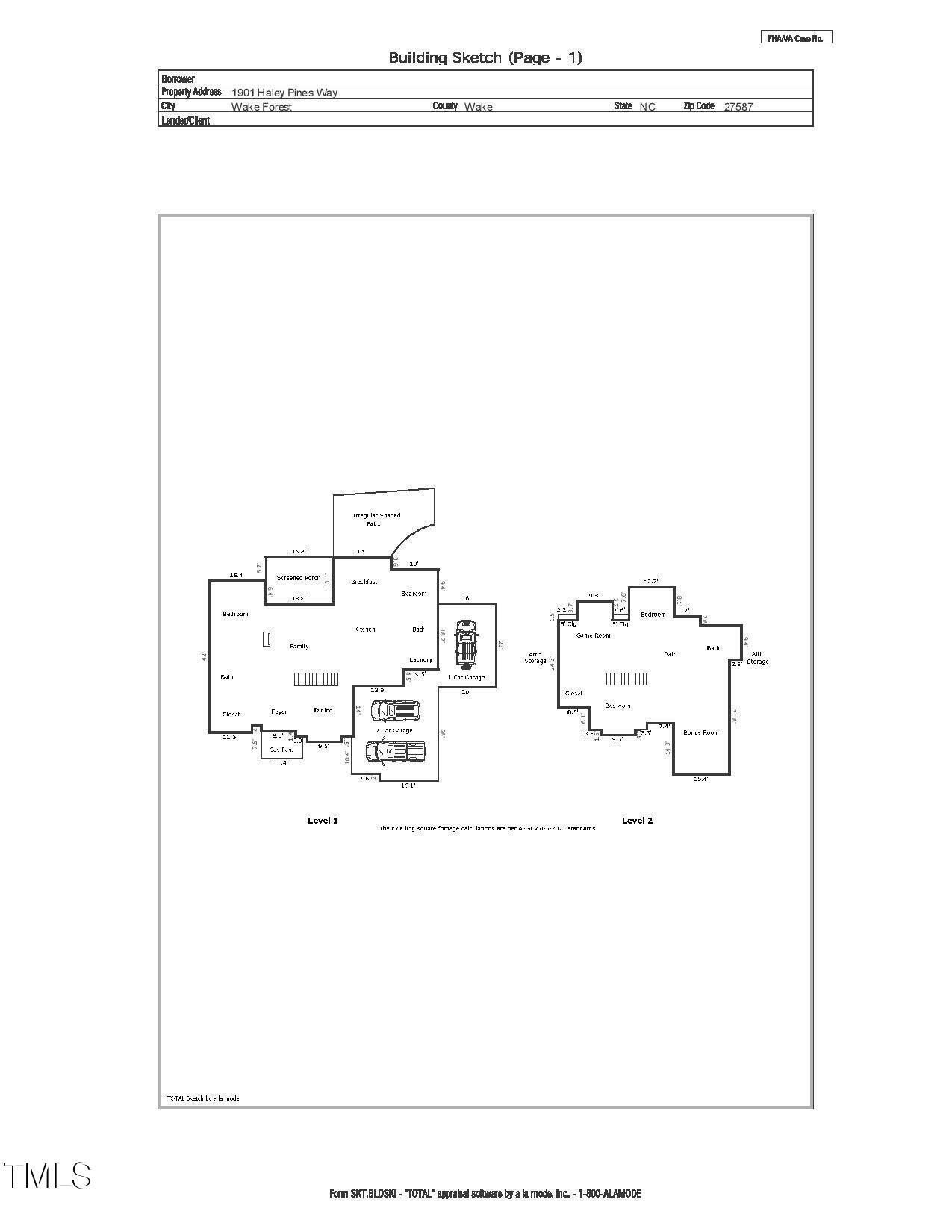 1901 Haley Pines Way