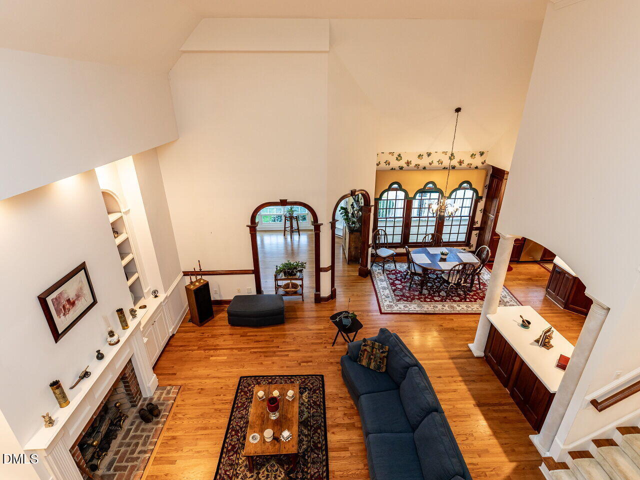 6001 Atkins Farm Court, Raleigh