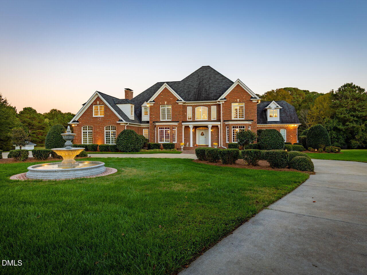 6001 Atkins Farm Court, Raleigh