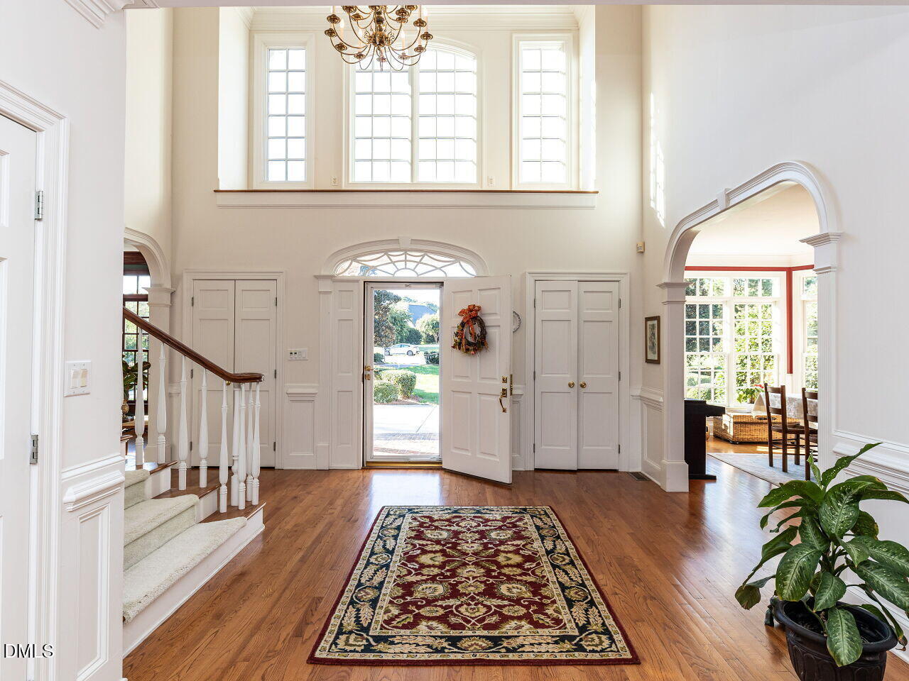 6001 Atkins Farm Court, Raleigh