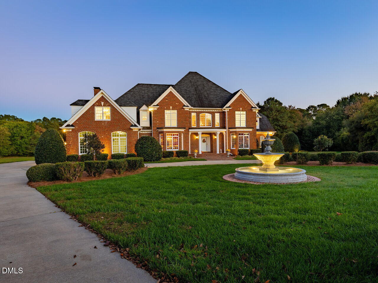 6001 Atkins Farm Court, Raleigh