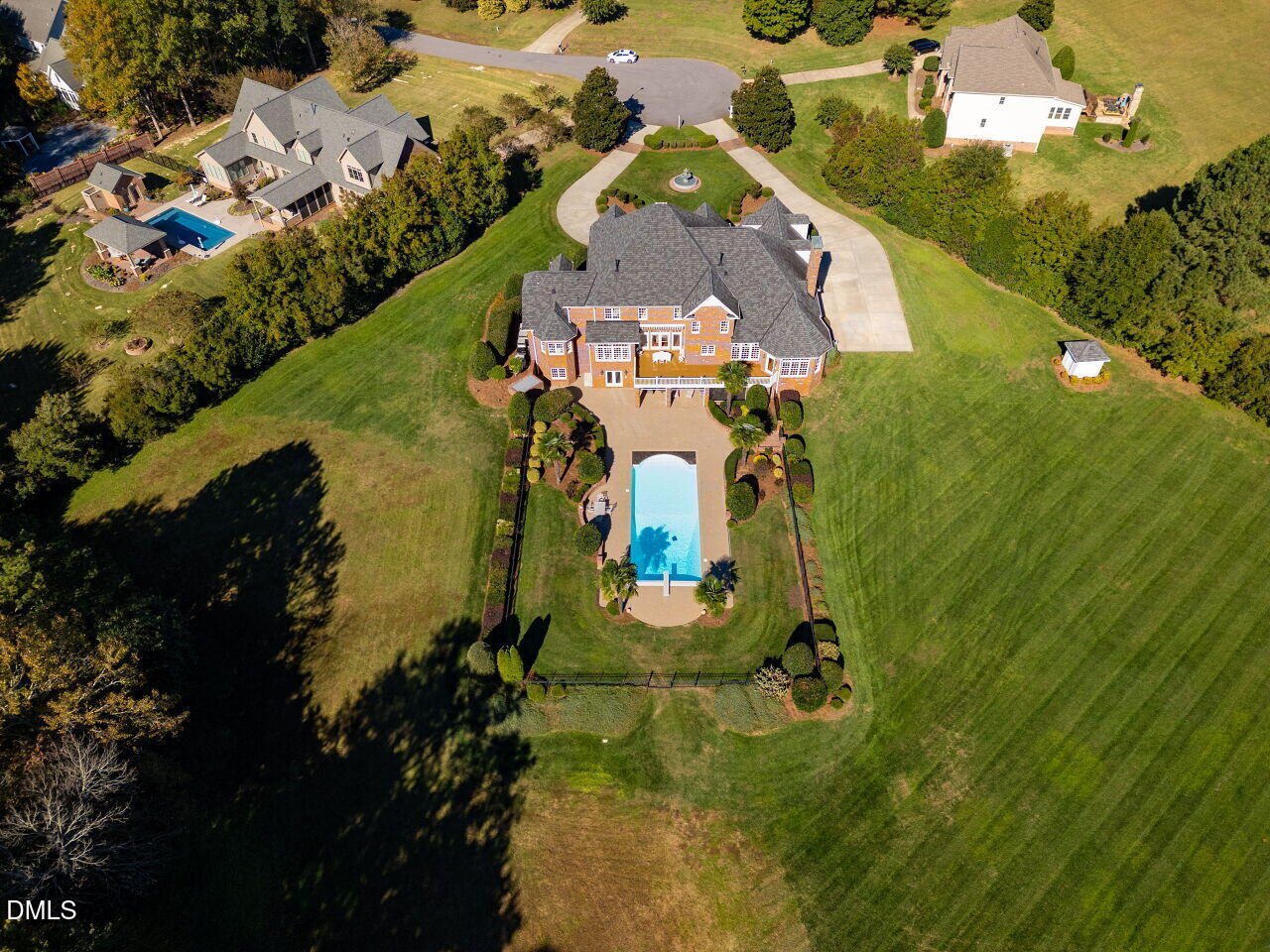 6001 Atkins Farm Court, Raleigh