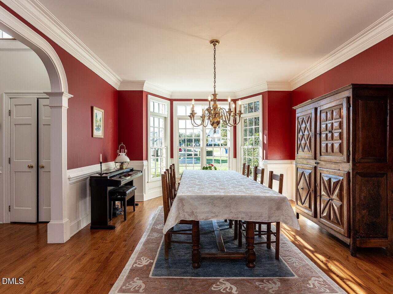 6001 Atkins Farm Court, Raleigh