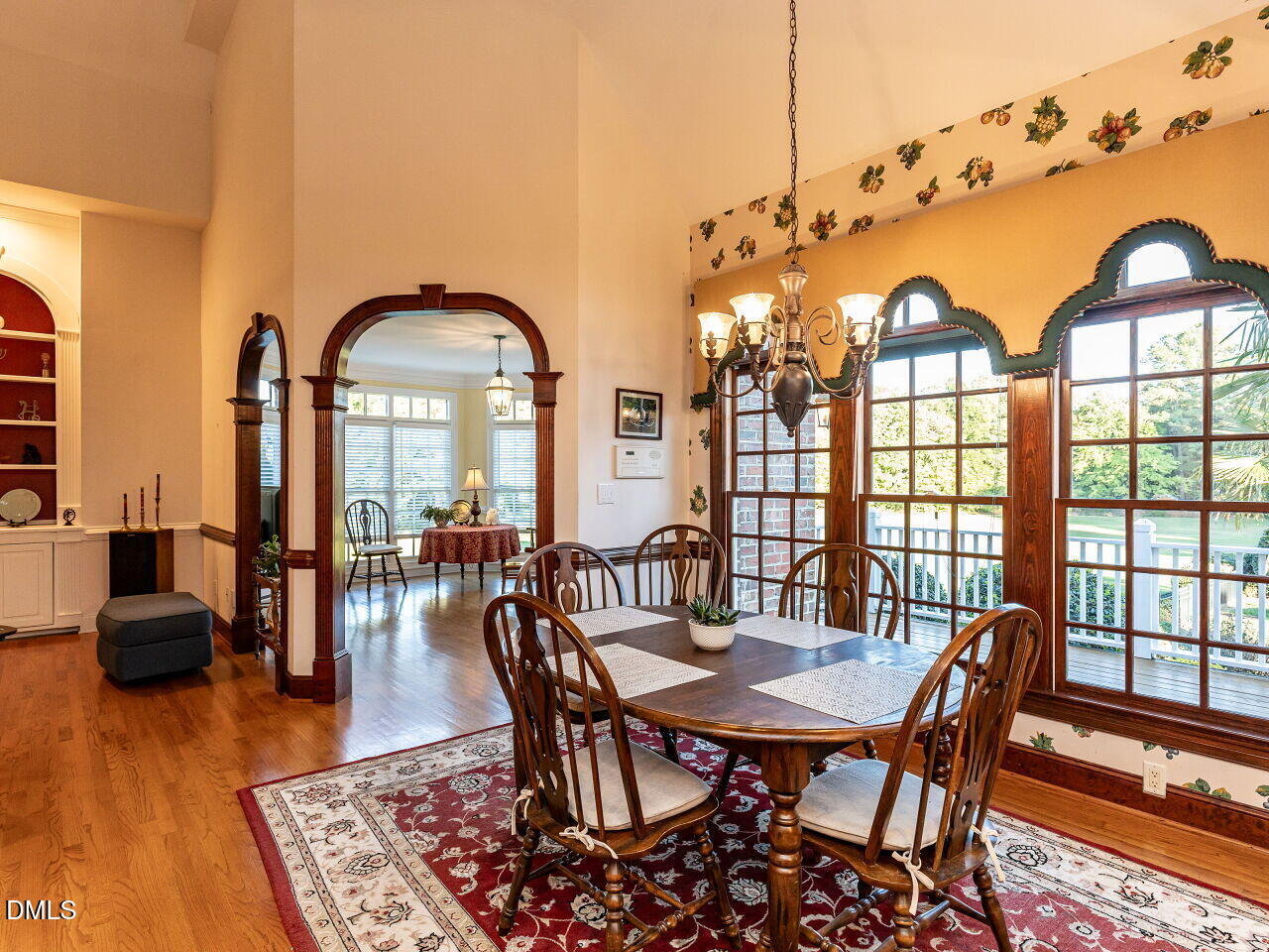 6001 Atkins Farm Court, Raleigh