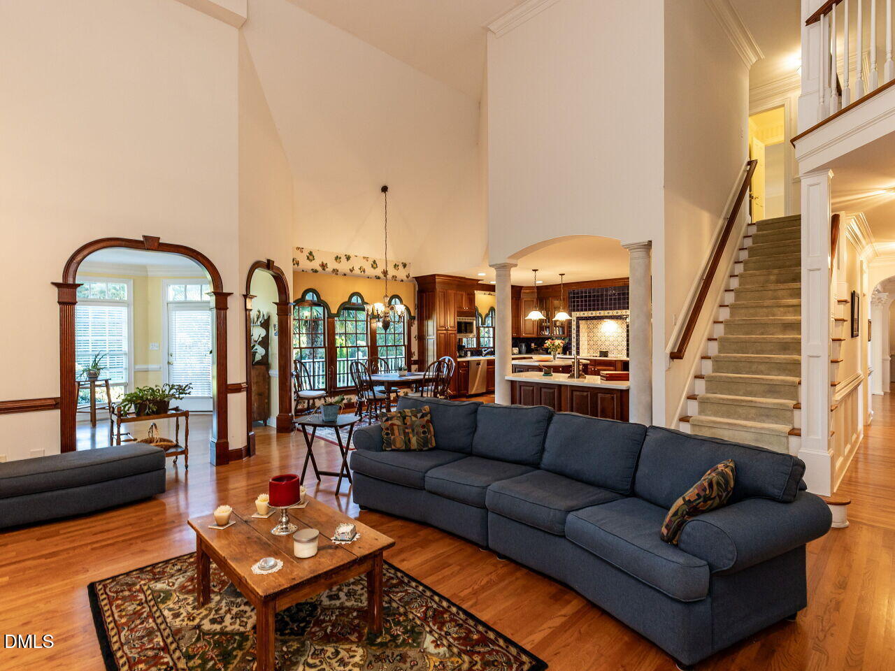 6001 Atkins Farm Court, Raleigh