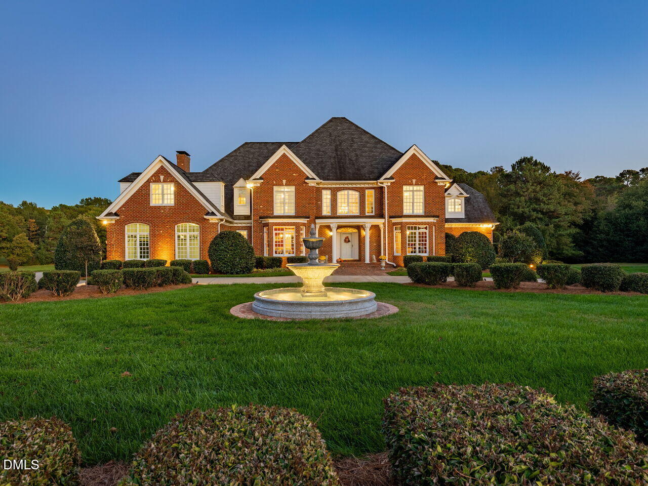 6001 Atkins Farm Court, Raleigh