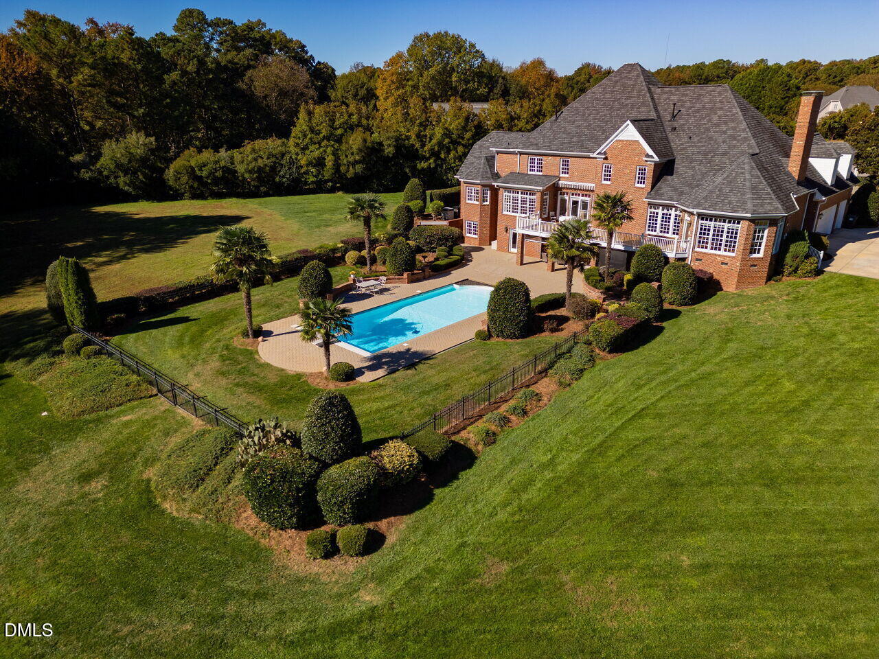 6001 Atkins Farm Court, Raleigh
