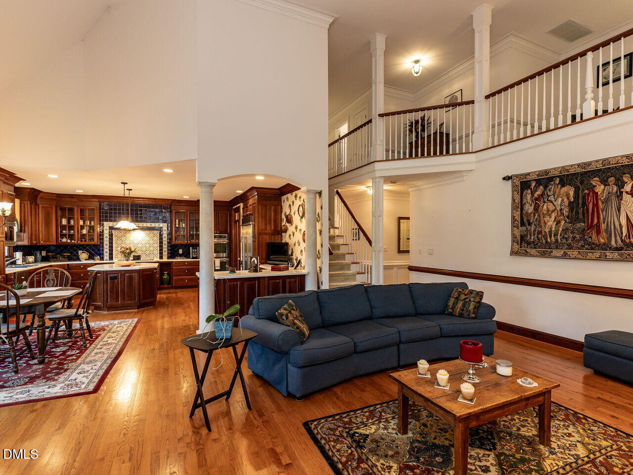 6001 Atkins Farm Court, Raleigh