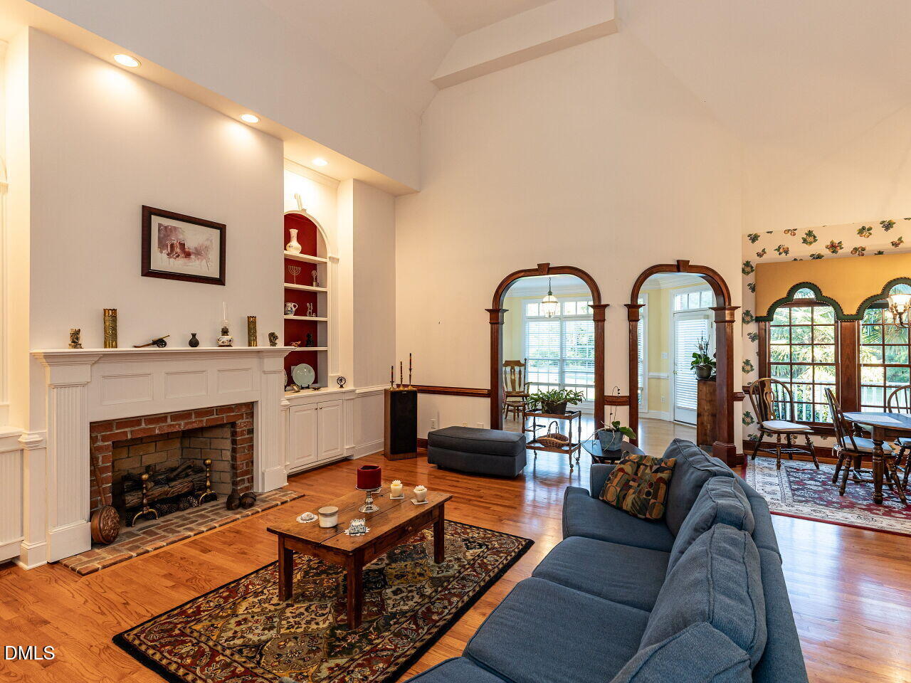 6001 Atkins Farm Court, Raleigh