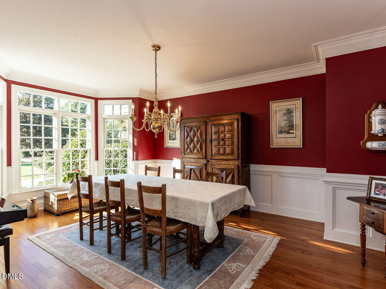 6001 Atkins Farm Court, Raleigh