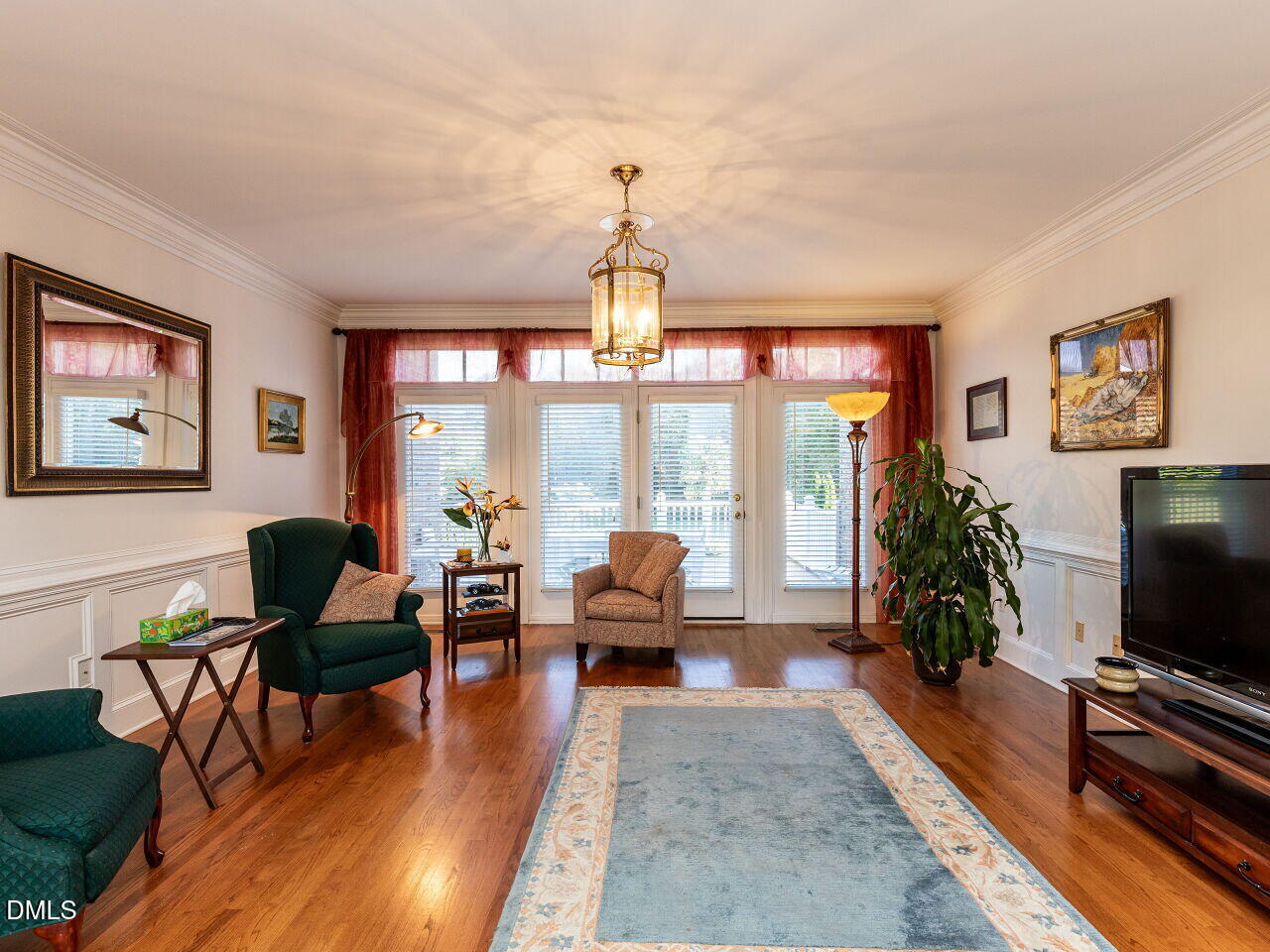 6001 Atkins Farm Court, Raleigh