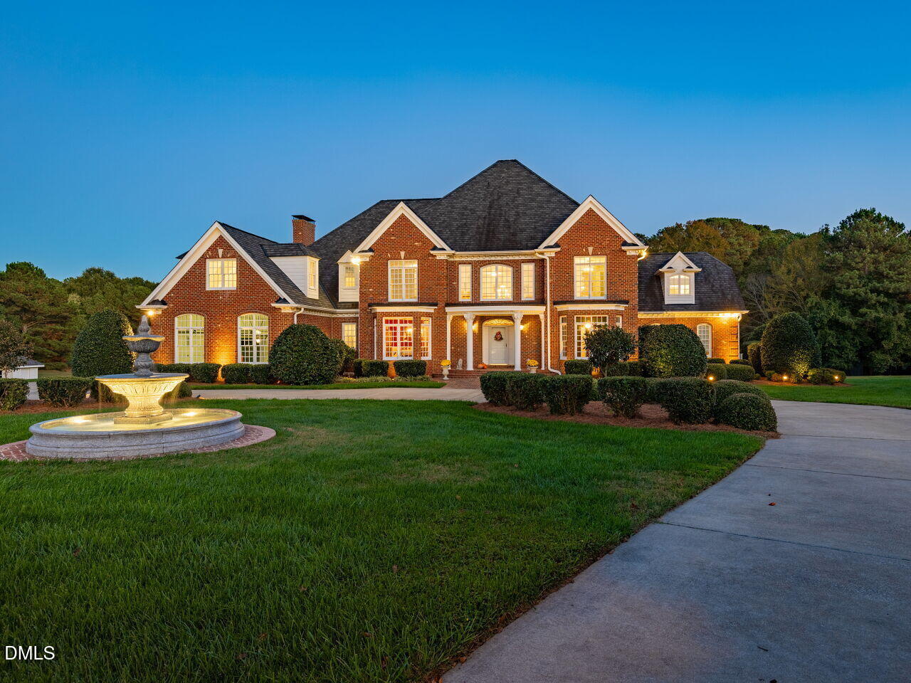 6001 Atkins Farm Court, Raleigh