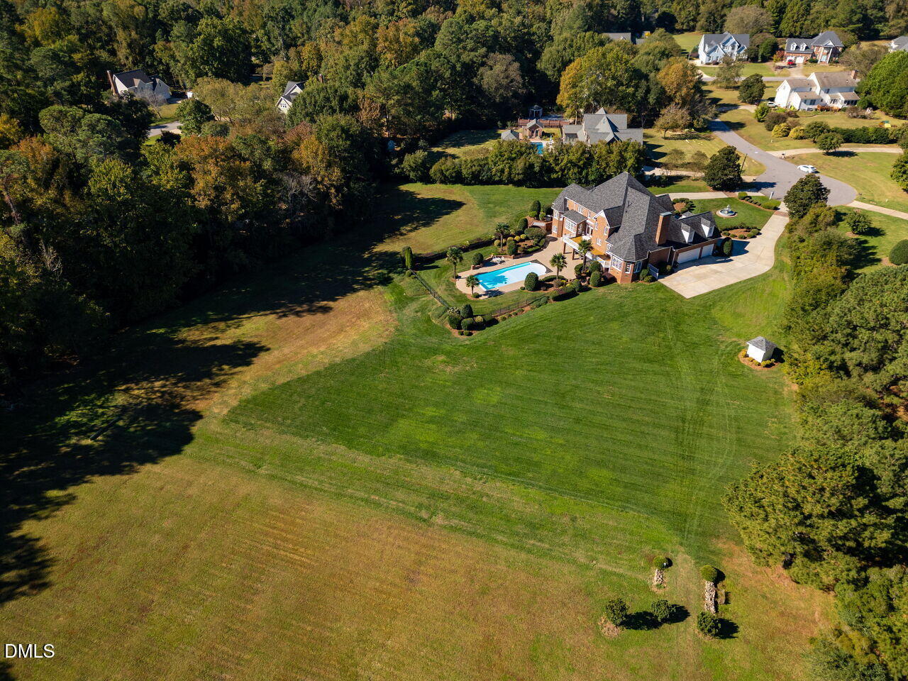 6001 Atkins Farm Court, Raleigh