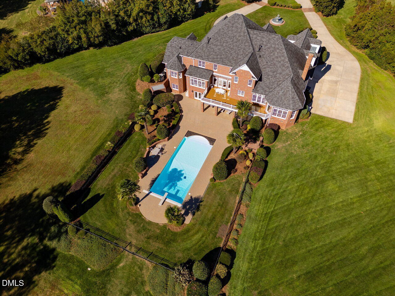 6001 Atkins Farm Court, Raleigh