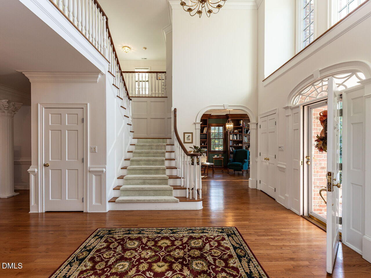 6001 Atkins Farm Court, Raleigh