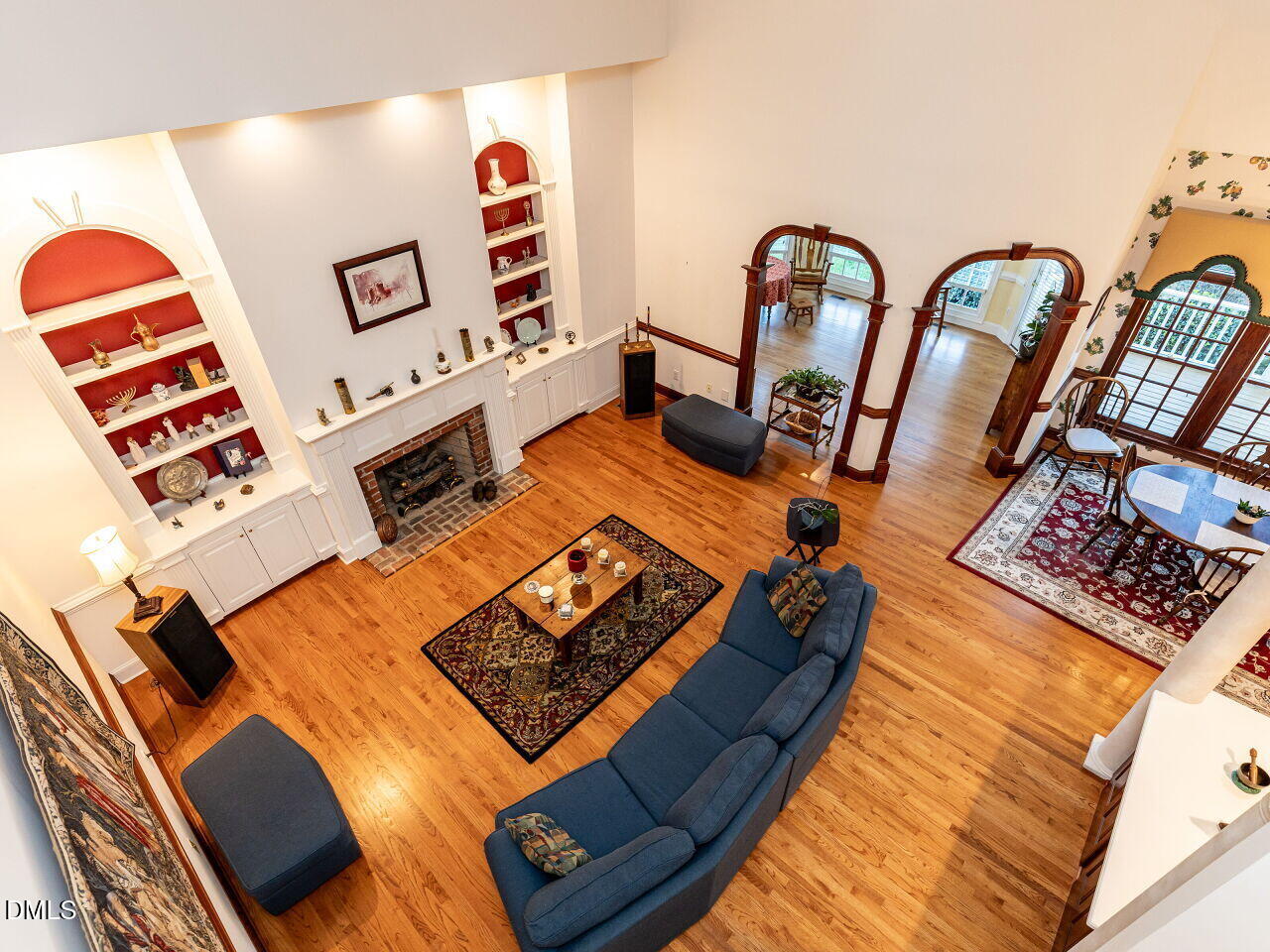 6001 Atkins Farm Court, Raleigh