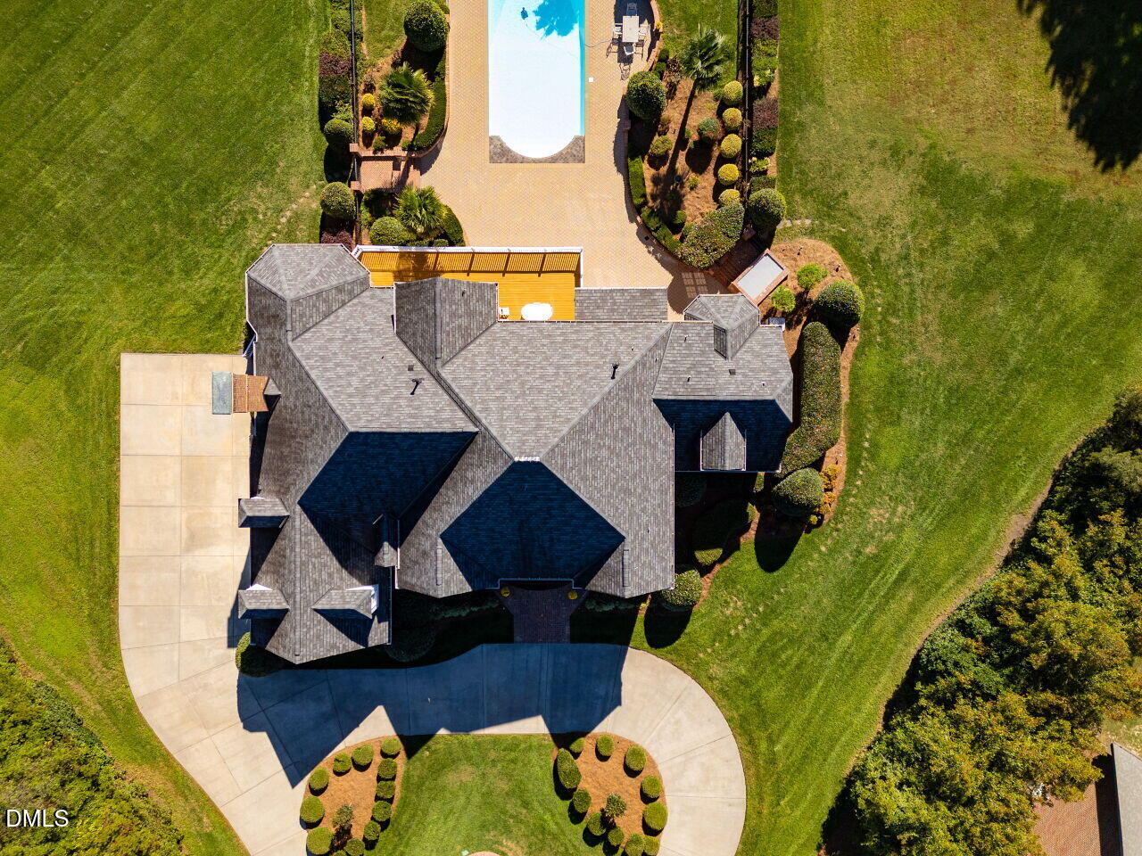6001 Atkins Farm Court, Raleigh