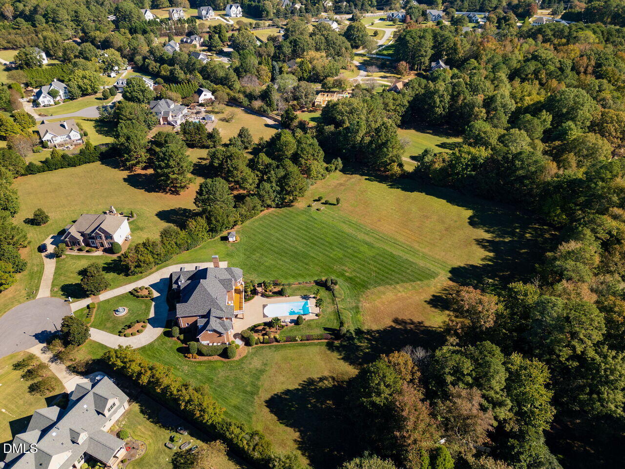 6001 Atkins Farm Court, Raleigh