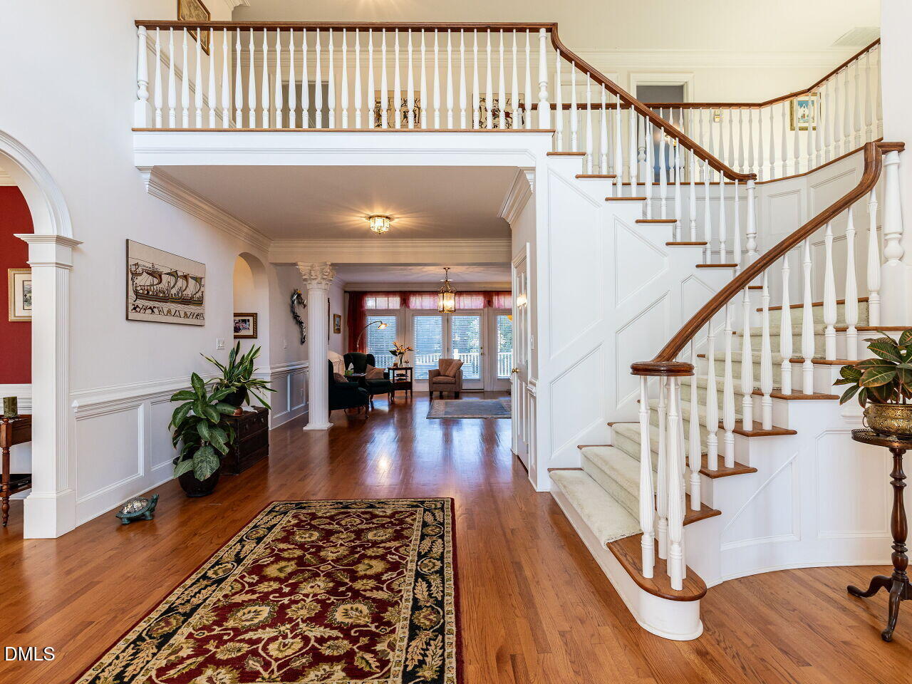 6001 Atkins Farm Court, Raleigh