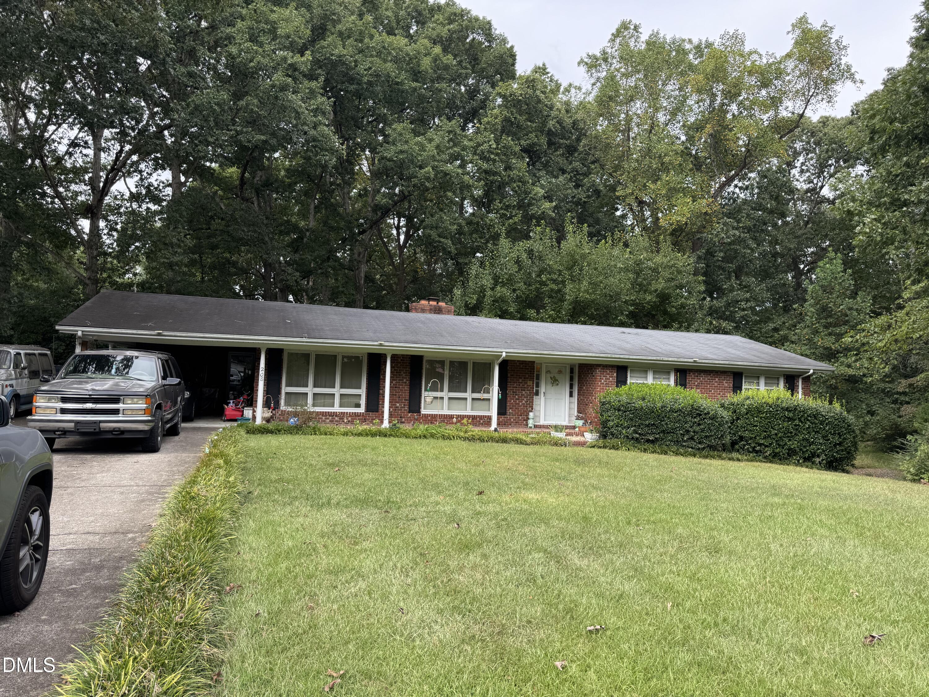 208 Westover Drive, Knightdale