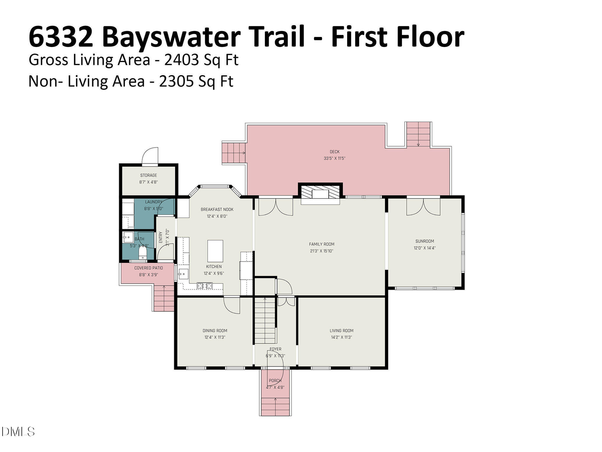 6332 Bayswater Trail