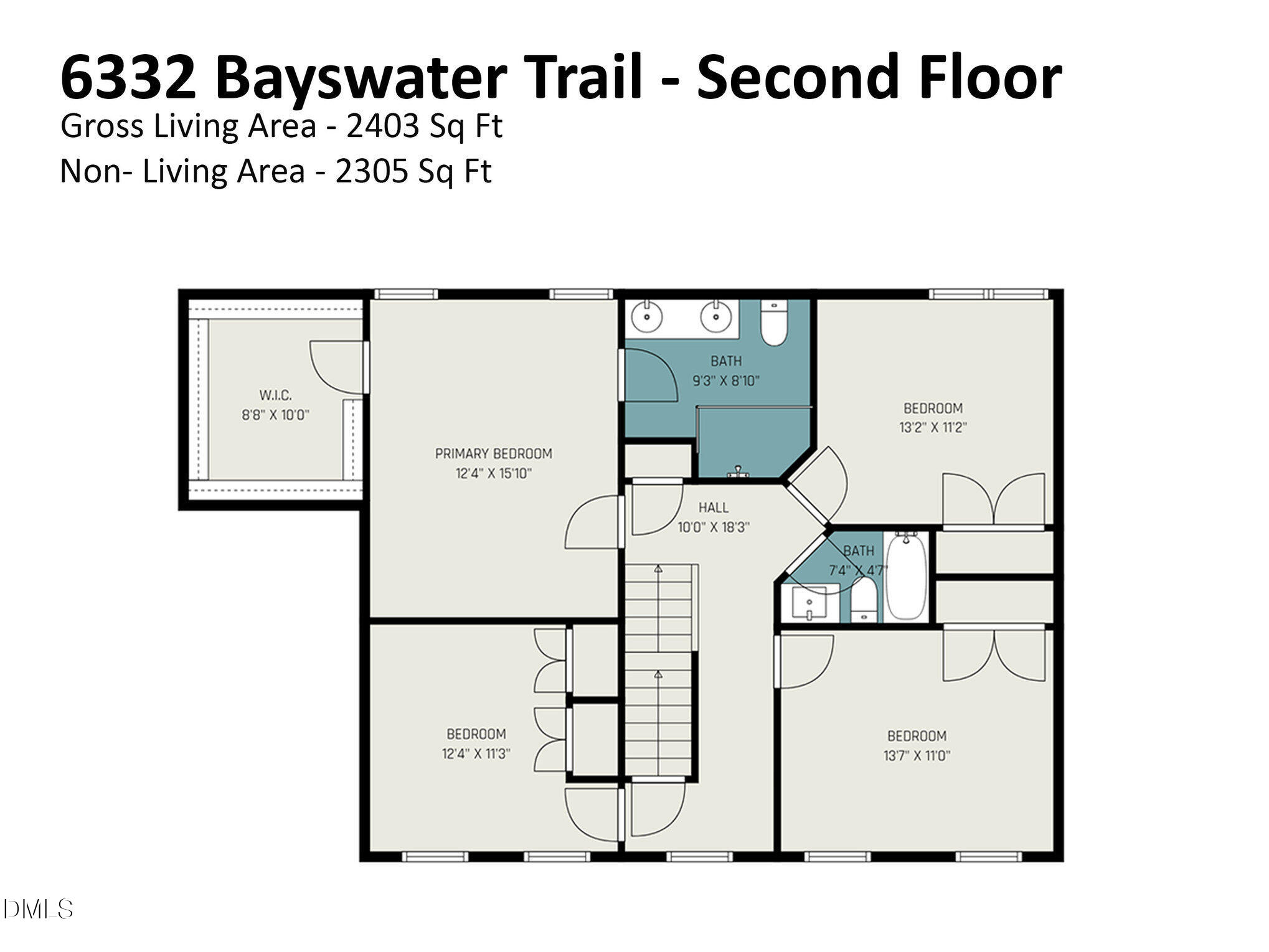 6332 Bayswater Trail