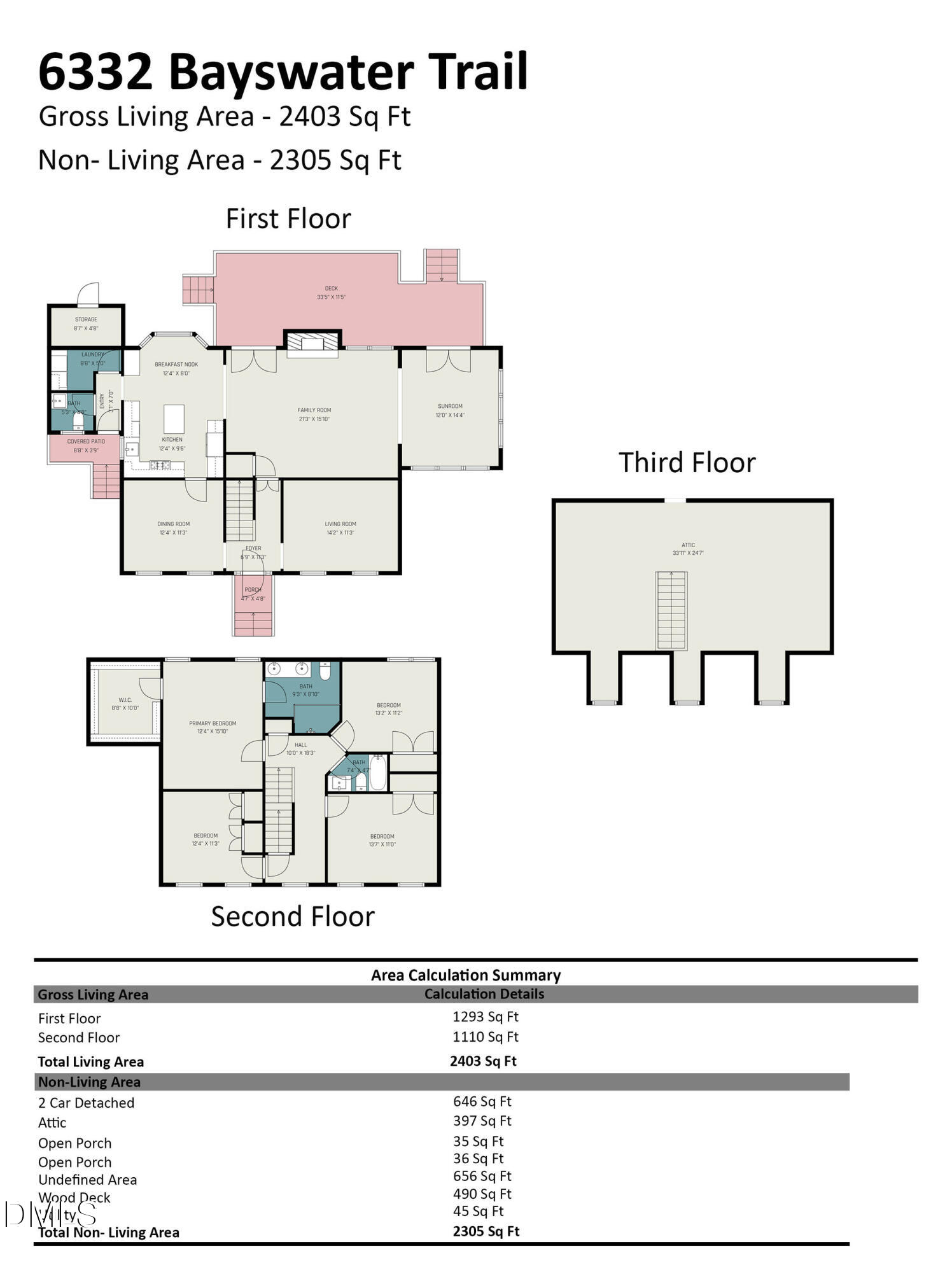 6332 Bayswater Trail