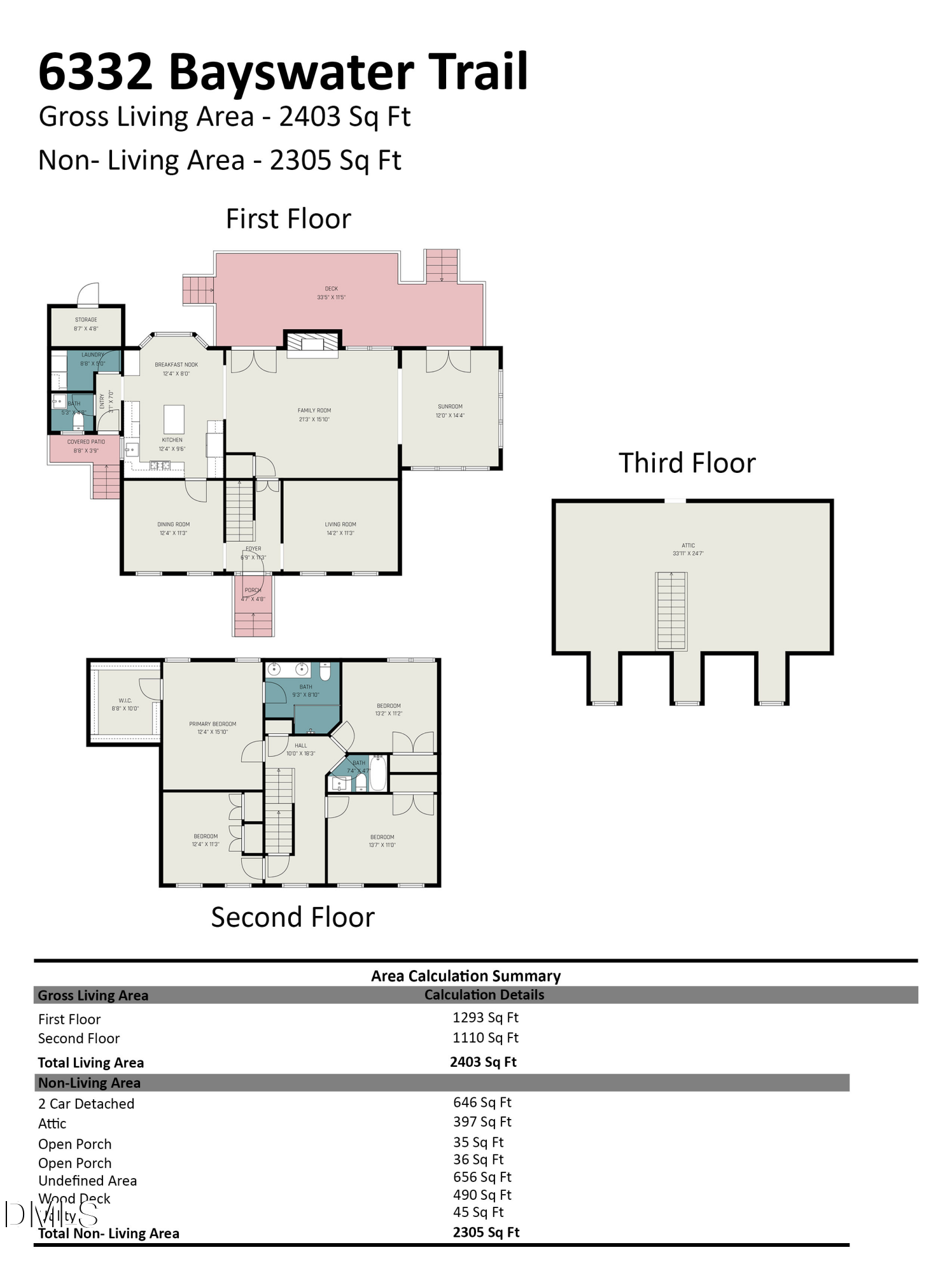 6332 Bayswater Trail