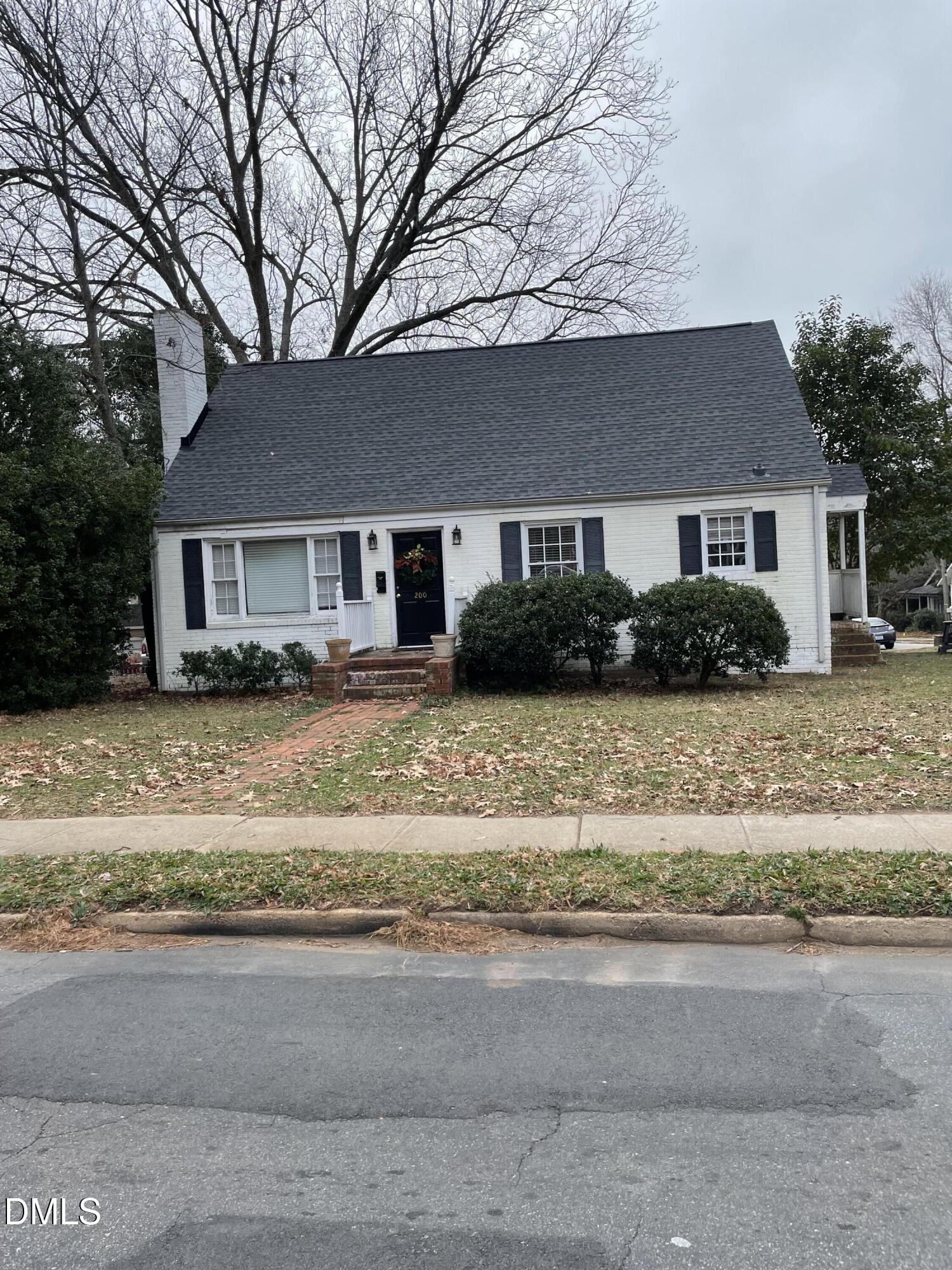 200 E Whitaker Mill Road