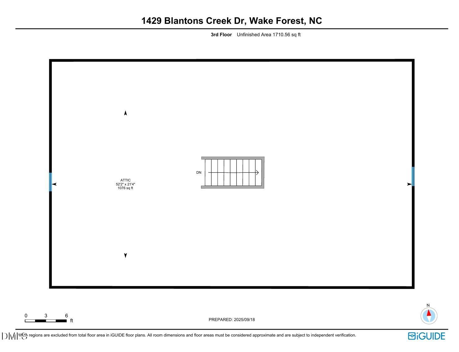 1429 Blantons Creek Drive