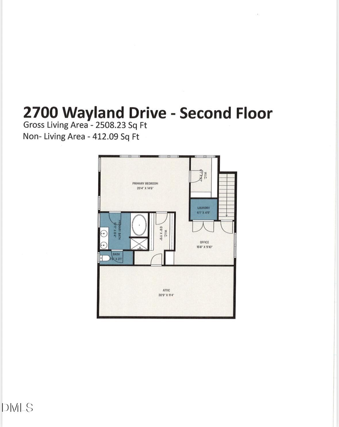 2700 Wayland Drive
