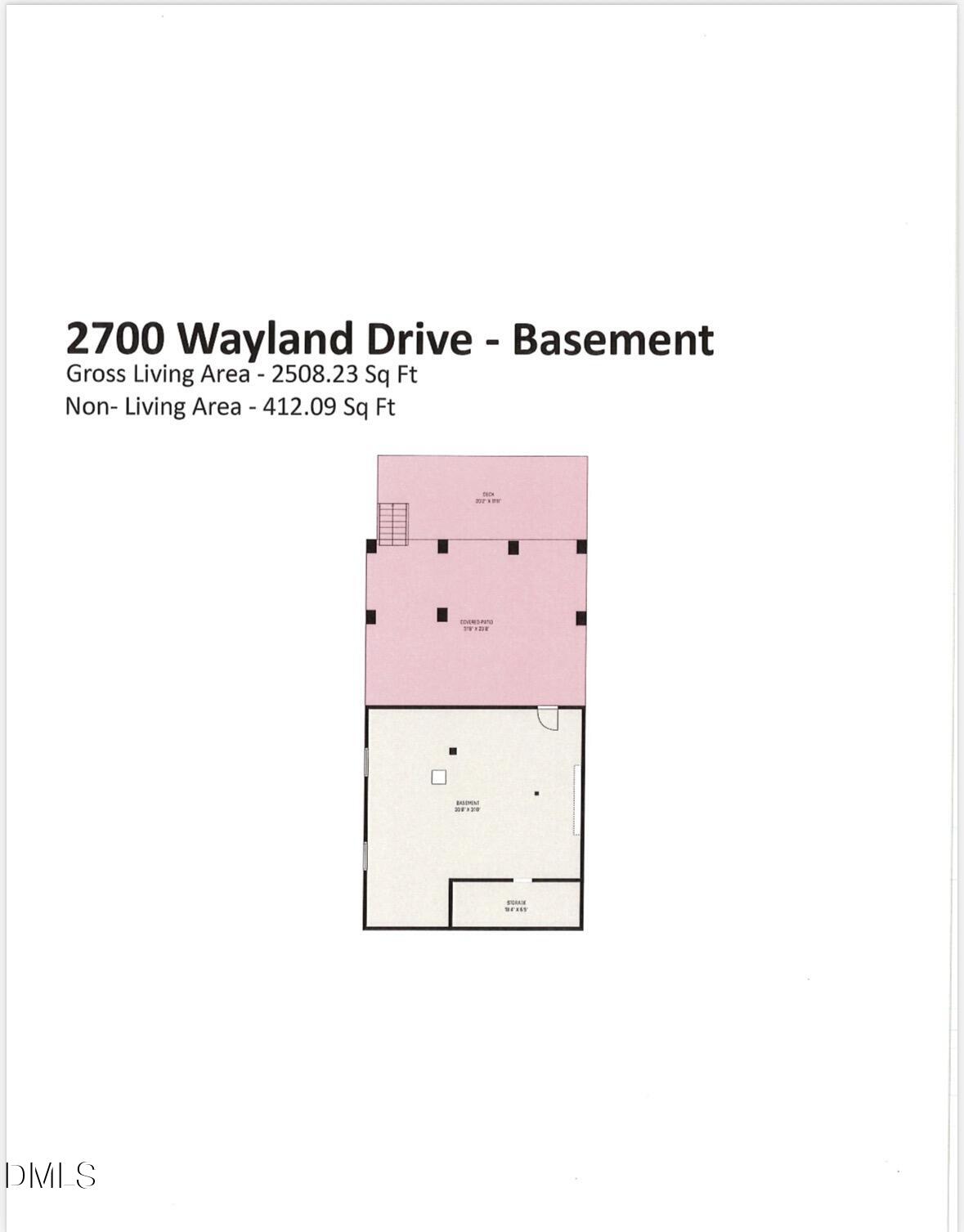 2700 Wayland Drive