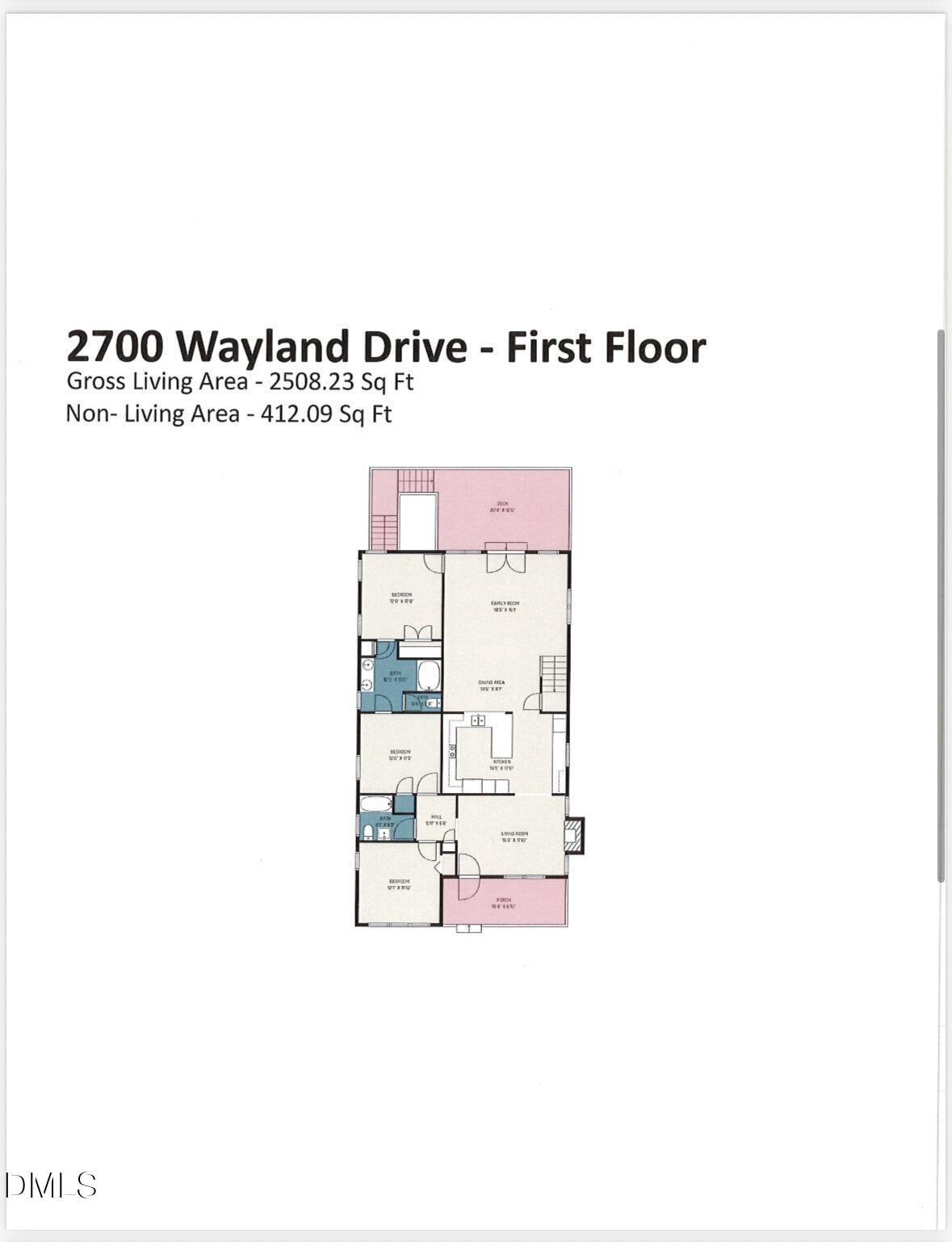 2700 Wayland Drive