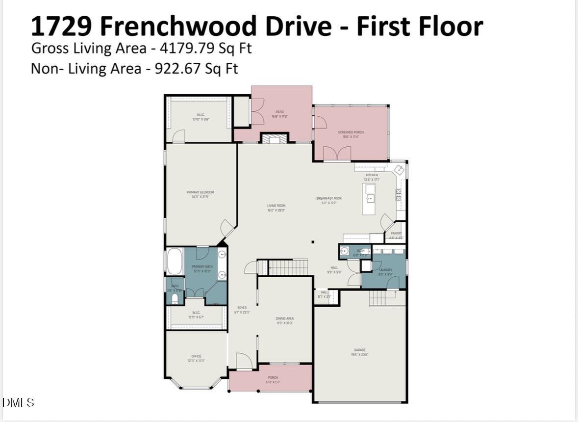 1729 Frenchwood Drive