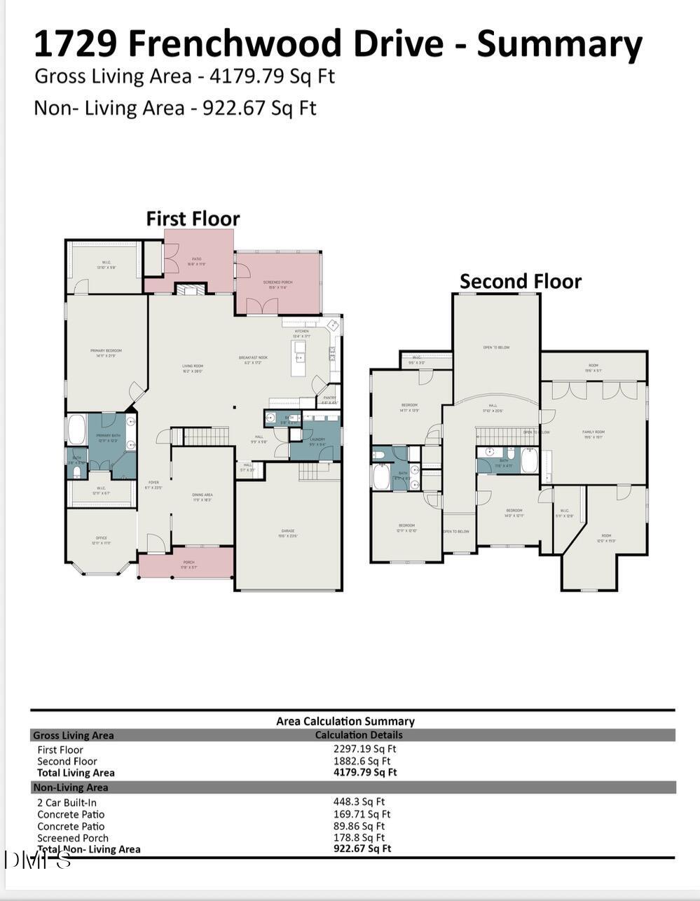 1729 Frenchwood Drive