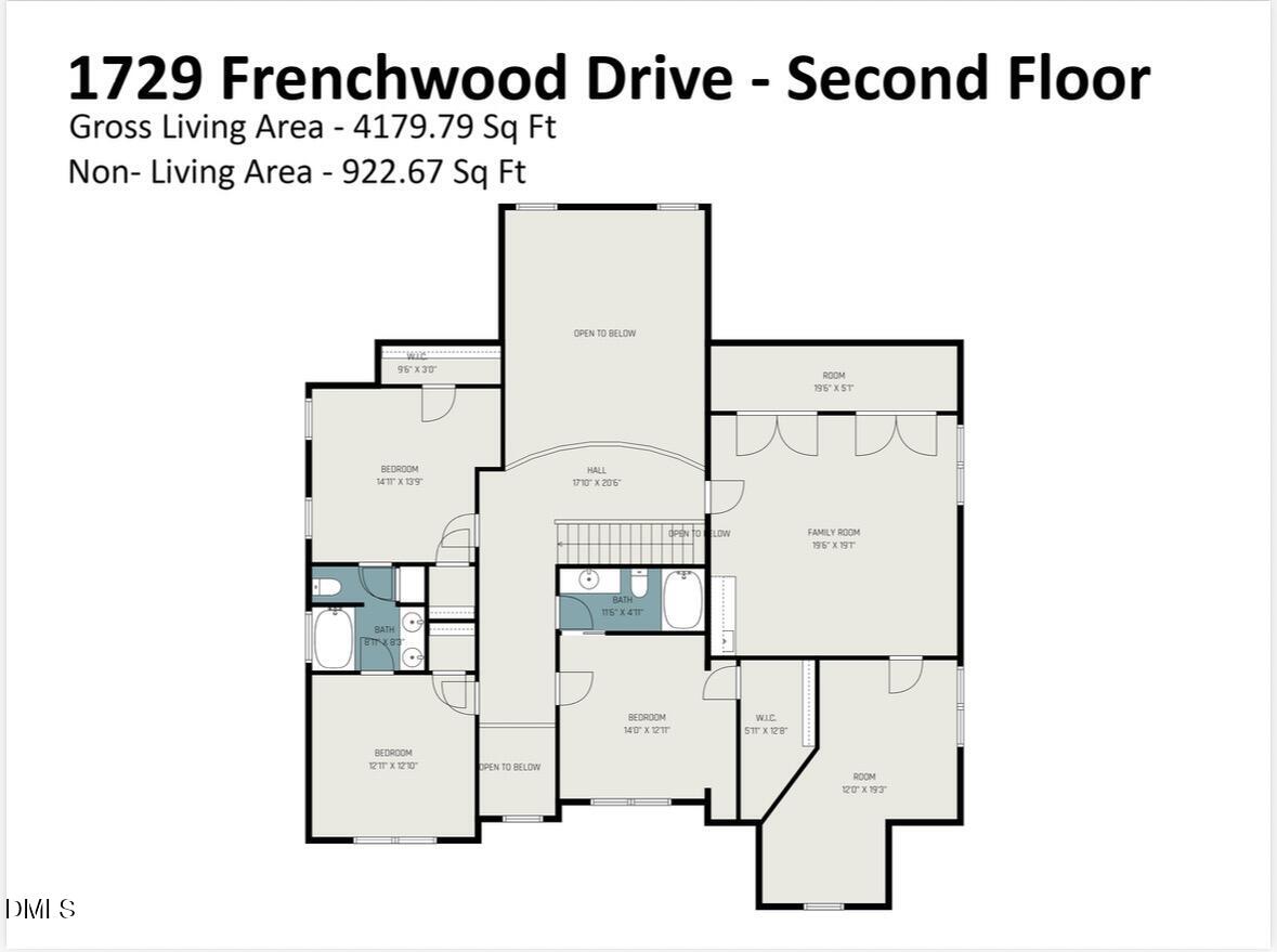 1729 Frenchwood Drive