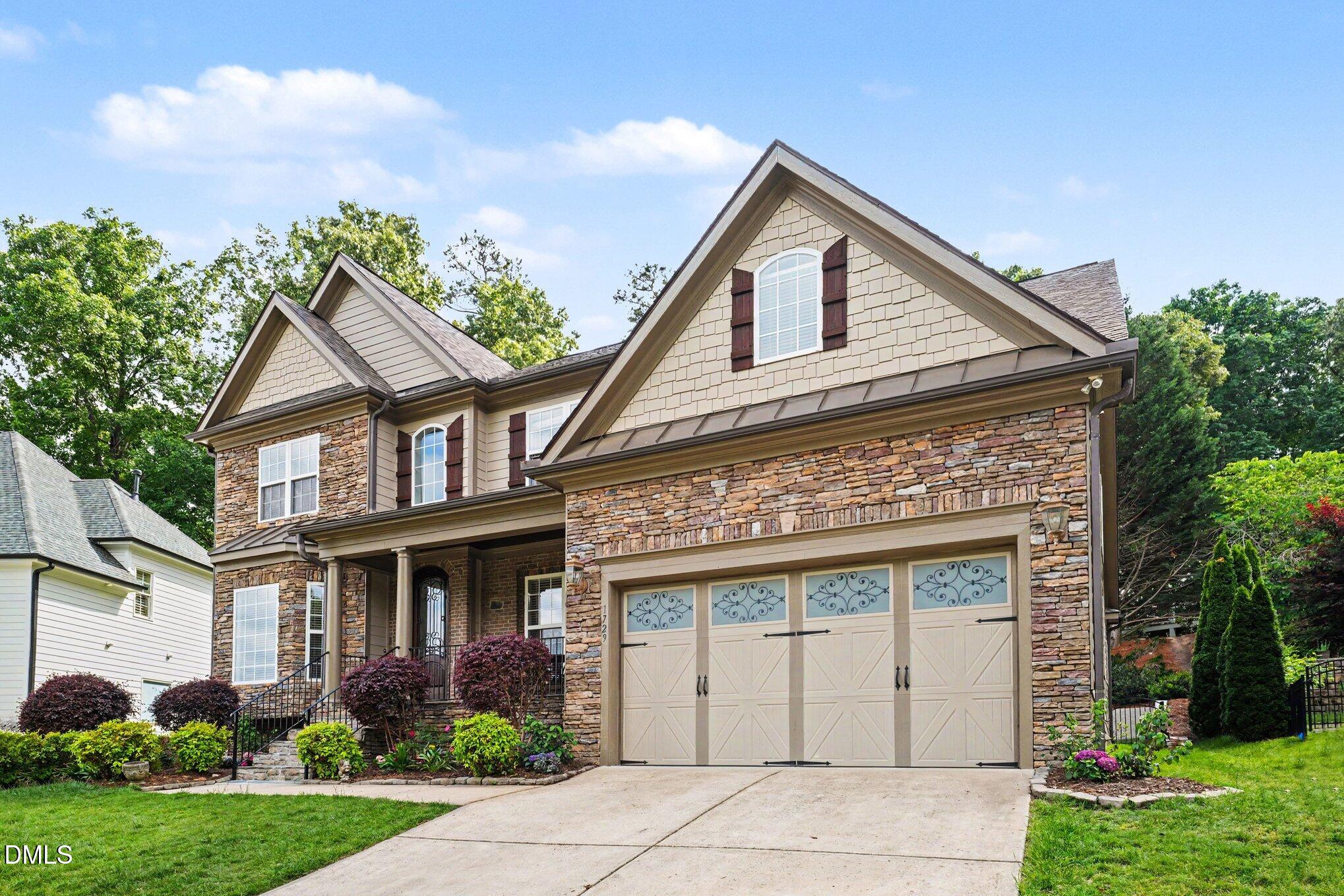 1729 Frenchwood Drive